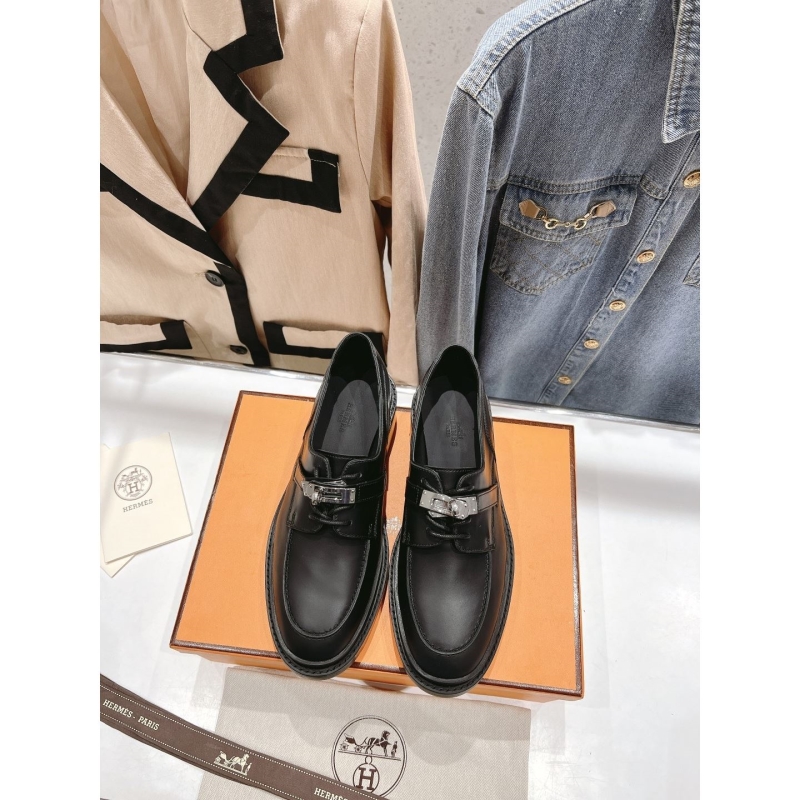 LV Leather Shoes